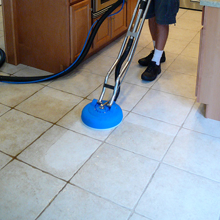 tile and grout cleaning service